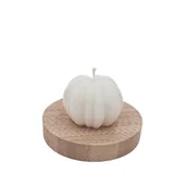 Świece - Sojowa świeczka zapachowa 4,5cm 107,9g Dynia Truskawka - miniaturka - grafika 1