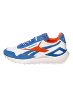 Trampki męskie - Reebok Skórzane sneakersy "CL Legacy AZ" w kolorze biało-czerwono-niebieskim - miniaturka - grafika 1
