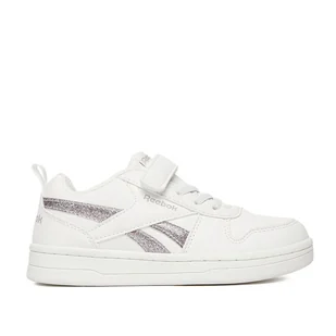 Sneakersy Reebok CEO-V9-25181-03(IV)DZ Biały - Buty dla dziewczynek - miniaturka - grafika 1
