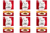Mokra karma dla kotów - Purina Gourmet mon Petit Pokarm dla kotów MIX Drobiowy 72x50g 55313-uniw - miniaturka - grafika 1