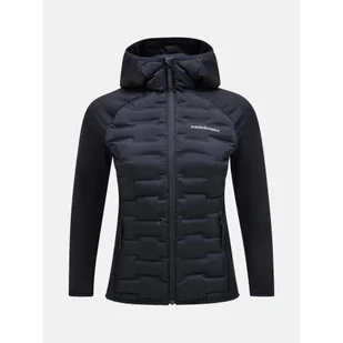 Kurtka narciarska damska Peak Performance Argon Hybrid Hood - Kurtki narciarskie - miniaturka - grafika 1
