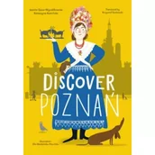 Książki edukacyjne - Discover Poznań - miniaturka - grafika 1