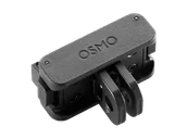 Akcesoria fotograficzne - Dwukierunkowy uchwyt magnetyczny DJI do kamer Osmo Czarny - miniaturka - grafika 1