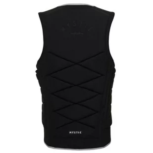 Kamizelka Mystic Outlaw (black) 2023 - Windsurfing - miniaturka - grafika 2