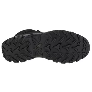 Buty Columbia Newton Ridge Plus II M 1594731 (kolor Czarny, rozmiar 44) - Buty sportowe męskie - miniaturka - grafika 2