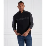 Swetry męskie - BOSS GREEN Sweter Zirros 10250168 01 | Regular Fit - miniaturka - grafika 1