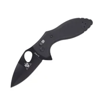 Noże - Nóż składany Ka-Bar TDI Flipper 2490 - Black - miniaturka - grafika 1