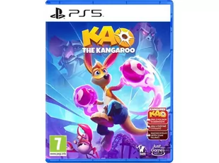 Kangurek Kao GRA PS5 - Gry PlayStation 5 - miniaturka - grafika 1
