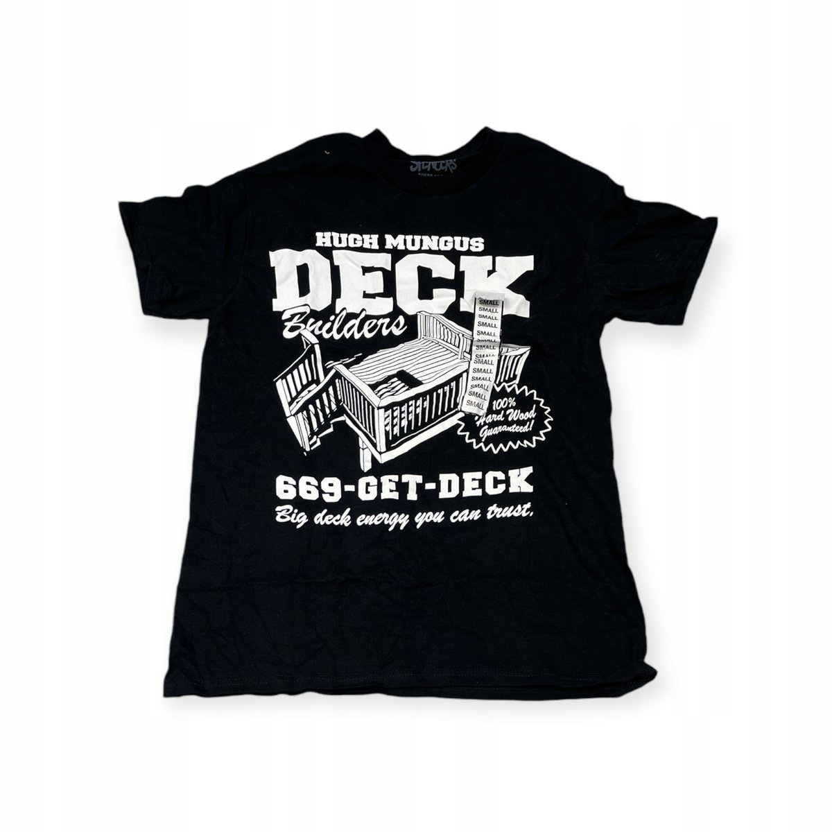 Koszulka T-shirt męski okrągły dekolt SPENCER'S SINCE 1947 XL