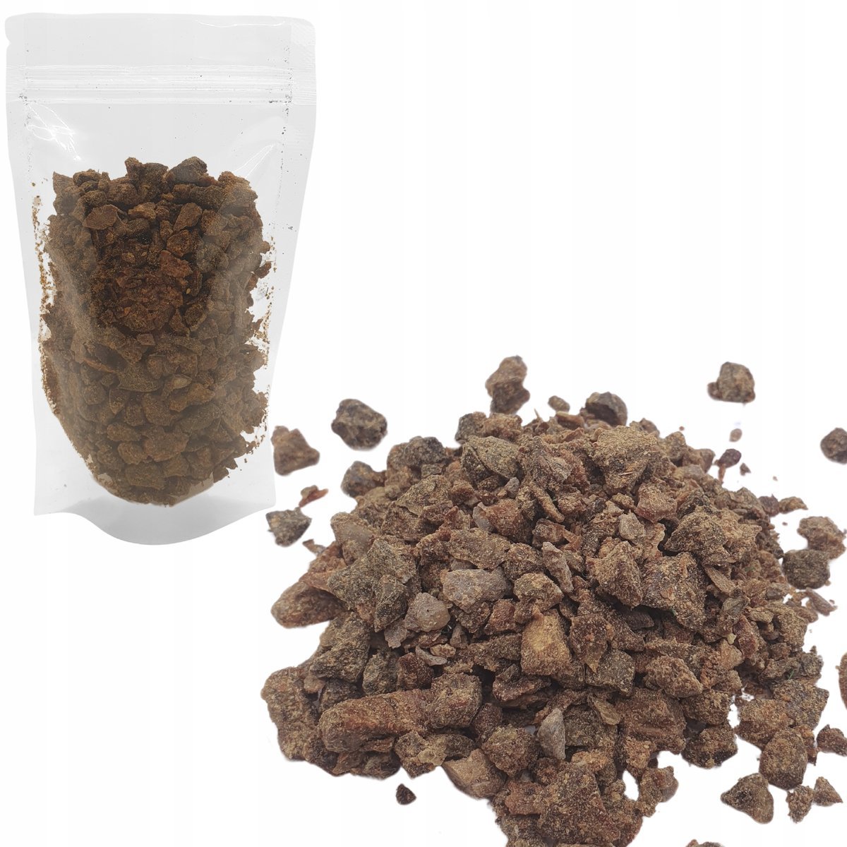 PROPOLIS Kit pszczeli 100 gram surowy PREMIUM Doypack POLSKI Naturalny