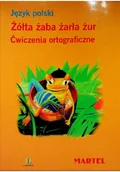 Książki kucharskie - Język Polski Żólta żaba żarła żur - miniaturka - grafika 1