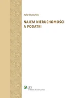 E-booki - prawo - Najem nieruchomości a podatki - miniaturka - grafika 1
