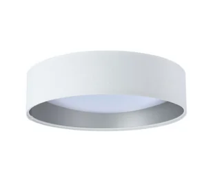 LED Plafon ściemnialny SMART GALAXY LED/24W/230V biała/srebrna+ pilot - Lampy sufitowe - miniaturka - grafika 1
