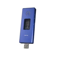 Wzmacniacze - WooAudio Tube Mini - Lampowy Dongle DAC/AMP - blue - miniaturka - grafika 1