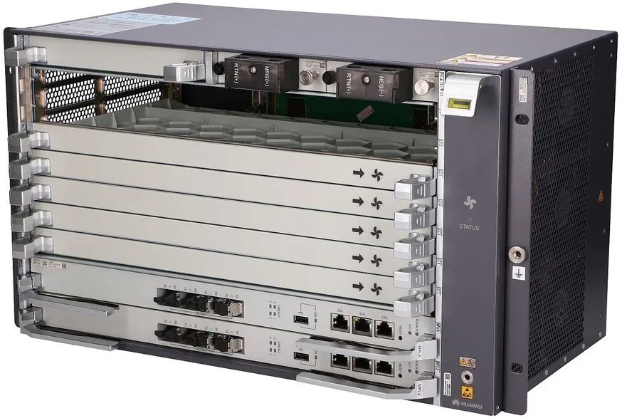 OLT Huawei MA5800-X7 2x MPLA, 2x PILA 10G Uplink modules MA5800-X7 2XMPLA 2XPILA