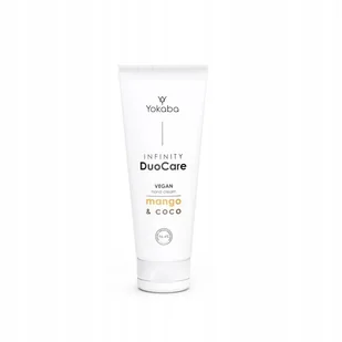 Krem do rąk intensywnie nawilżający Mango&Coco Infinity 75ml VEGAN - Kremy i maski do rąk - miniaturka - grafika 1