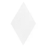 Płytki ceramiczne - Dunin Rombic White 03 matt - miniaturka - grafika 1