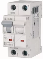 Bezpieczniki elektryczne - Wyłącznik nadprądowy 6kA HN-B10/1N - miniaturka - grafika 1
