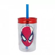 Kubki dla dzieci - Kubek SPIDERMAN 370ml - miniaturka - grafika 1