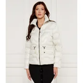 Kurtki damskie - Patrizia Pepe Kurtka | Regular Fit - miniaturka - grafika 1