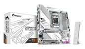 Płyty główne - GIGABYTE X870M AORUS ELITE WIFI7 ICE AM5 mATX - miniaturka - grafika 1