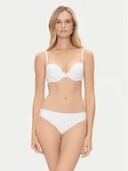 Stroje kąpielowe - EA7 Emporio Armani Bikini 7W000320 AF12599 U0002 Biały - miniaturka - grafika 1