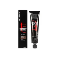 Farby do włosów i szampony koloryzujące - Goldwell Topchic, farba do włosów 5BV Reallusion, 60 ml - miniaturka - grafika 1