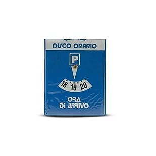 Bottari 16360 Karton Dysk Czas z Twardy - Akcesoria motoryzacyjne - miniaturka - grafika 1