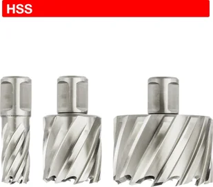 Wera Drill bit HSS 36x55 mm. EUROBOOR - Wiertła - miniaturka - grafika 1