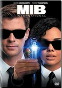 Science-fiction DVD - Men in Black International - miniaturka - grafika 1