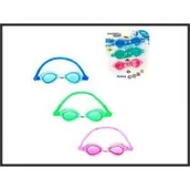 Pływanie - Okulary do pływania KPL3SZT B/C BESTWAY B21074 - miniaturka - grafika 1