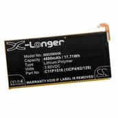 Baterie do telefonów - VHBW Bateria do Asus ZenFone 3 Ultra / ZU680KL, 4600 mAh - miniaturka - grafika 1