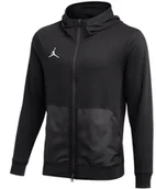 Bluzy męskie - Bluza Nike Jordan Air Dri-FIT Training Fleece DQ7870-049 L - miniaturka - grafika 1