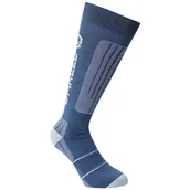 Skarpetki męskie - Podkolanówki Dare 2b Mens Technical Ski Socks Rozmiar skarpet: 43-47 / Kolor: niebieski - miniaturka - grafika 1