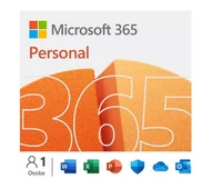 Programy finansowe i kadrowe - Microsoft 365 Personal [USŁUGA CYKLICZNA] - miniaturka - grafika 1