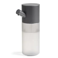 Mydelniczki i dozowniki mydła - Dozownik do mydła LEXON Horizon Dispenser Szary - miniaturka - grafika 1