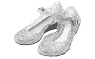 Moda i Uroda OUTLET - Buty Baletki Sandałki Elza Elsa 33,Hopki - miniaturka - grafika 1