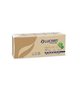 Chusteczki higieniczne Econatural 90F, 4 warstwy, 10 op. zero waste - Apteczki i materiały opatrunkowe - miniaturka - grafika 1