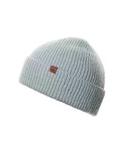 Czapki damskie - BICKLEY + MITCHELL Women's Womens Basic Soft 2021-01-11-31 czapka beanie, jasny niebieski, jeden rozmiar - grafika 1