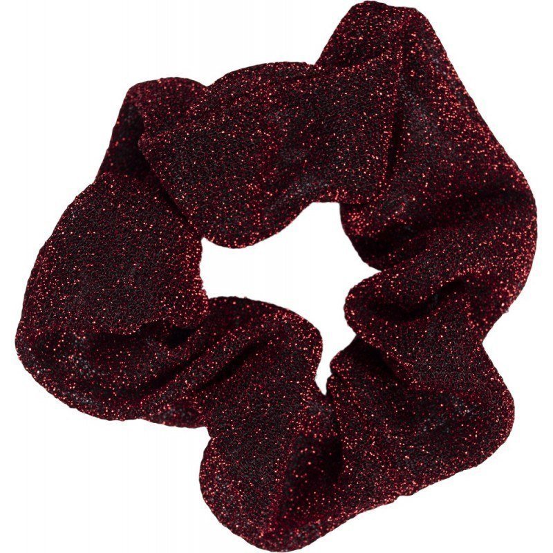 Top Choice Gumka do włosów GLITTER (22906) mix kolorów 1szt.