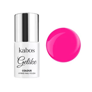 Kiss Gelike colour Me 5ml - Lakiery do paznokci - miniaturka - grafika 1