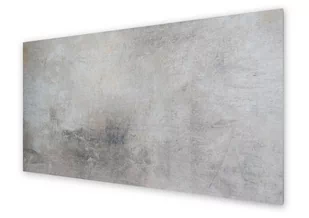 Panel kuchenny HOMEPRINT Szara betonowa ściana 140x70 cm - Dekoracje domu - miniaturka - grafika 1