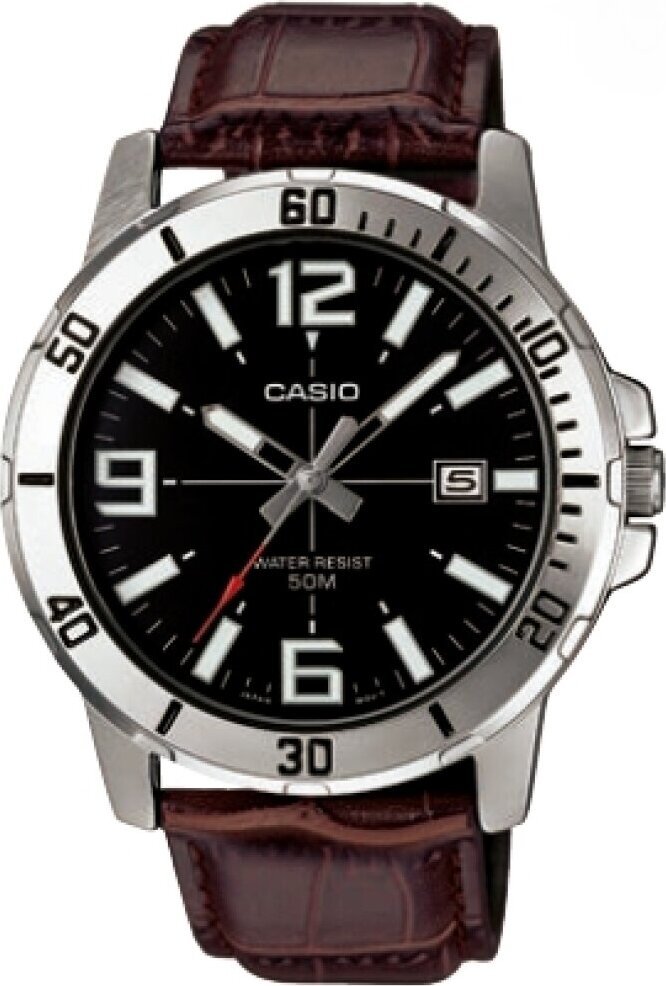 Zegarek Męski Casio Mtp-Vd01L-1Bv (Zd169C) + Box