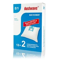 Worki do odkurzaczy - Sparpack - 20 worków do odkurzacza pasujących do odkurzacza Siemens VSZ6GPX1 Z6.0 extreme green power/dustwave® markowe worki do odkurzacza/Made in Germany + mikrofiltr - miniaturka - grafika 1