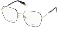 Okulary przeciwsłoneczne - Furla VFU640 okulary, SH.Rose Gold W/Czarne części, 54 damskie, Sh.rose Gold W/Black Części, 54 - miniaturka - grafika 1