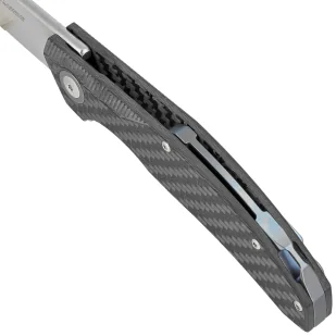 Nóż składany Viper Orso Carbon Fiber, Stonewashed Lohmann LO-QPM20-4 by Jens Ansø (V5968FC) - Noże - miniaturka - grafika 4