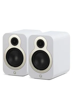 Q Acoustics QA 3020c Biały - Głośniki i kolumny - miniaturka - grafika 1