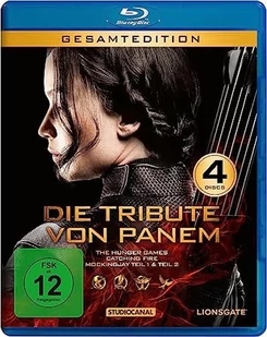 Igrzyska śmierci - Filmy przygodowe Blu-Ray - miniaturka - grafika 1