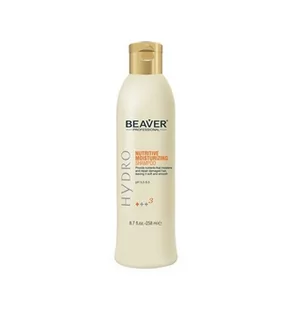 Beaver Nutritive Moisturizing shampoo Szampon 258ml - Szampony do włosów - miniaturka - grafika 1