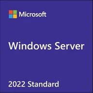 Oprogramowanie serwerowe - Microsoft Windows Server Standard 2022 16 Core DE OEM P73-08330 - miniaturka - grafika 1